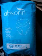 Incontinentie pants Absorin, Ophalen, Nieuw