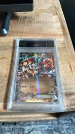 Groudon EX - Kor - AP 9, Hobby en Vrije tijd, Verzamelkaartspellen | Pokémon, Ophalen of Verzenden, Nieuw, Losse kaart