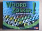 LEUK: WoordZoeker/Woord Zoeker, Een of twee spelers, Ophalen, Zo goed als nieuw, Goliath
