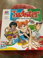 Twister, Een of twee spelers, Ophalen of Verzenden, Zo goed als nieuw, MB Spellen