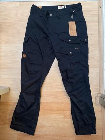 Fjällräven Vidda Pro Lite Trousers eu 50 us 34 regular beschikbaar voor biedingen