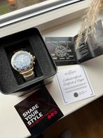 Rotorcraft horloge nieuw, Sieraden, Tassen en Uiterlijk, Horloges | Heren, Overige merken, Staal, Staal, Polshorloge