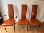 Set Fasem S44 en S44B designer eetkamerstoelen, Ophalen