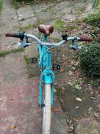 Decathlon Kinderfiets 24 inch turquoise blauw, Ophalen, Versnellingen, Btwin Decathlon, Gebruikt