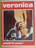 Veronica 1971 John Lennon Topol Catweazle High Chaparral, Ophalen of Verzenden, 1960 tot 1980, Nederland, Tijdschrift