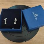 Swarovski Oorbellen - Nieuw in Doos!, Met kristal, Hangers, Nieuw, Ophalen of Verzenden