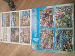 Puzzel 5×1000stuk, Ophalen of Verzenden, Gebruikt
