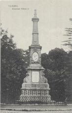 AK Tilburg - Monument Willem II., Verzamelen, Ongelopen, Voor 1920, Noord-Brabant, Verzenden