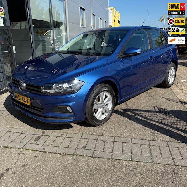 Volkswagen POLO 1.0 MPI Comfortline BOVAG GARANTIE, Auto's, Volkswagen, Te koop, Polo, ABS, Airbags, Airconditioning, Bluetooth