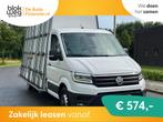 Volkswagen Crafter 50 2.0 TDI L5 DL Glasresteel € 34.450,0, Auto's, 2901 kg, 4 cilinders, Volkswagen, Wit