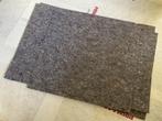 PrimaCover Viltplaat 80x120 cm 5 stuks, Doe-het-zelf en Verbouw, Ophalen, Gebruikt, Overige materialen, Minder dan 20 mm