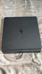 Ps4 slim, Spelcomputers en Games, Spelcomputers | Sony PlayStation 4, Ophalen, Zo goed als nieuw, Met 1 controller, Slim