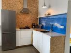 2 persoons appartement te huur in centrum a/d gracht + tuin, Benedenwoning, Sneek, Direct bij eigenaar, 2 kamers
