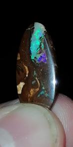 Koroit boulder opaal, Sieraden, Tassen en Uiterlijk, Edelstenen, Ophalen of Verzenden, Zo goed als nieuw