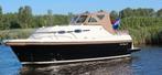 oud huijzer 815 cabin cruiser, Watersport en Boten, Motorboten en Motorjachten, Ophalen, 10 tot 30 pk, Binnenboordmotor, Diesel