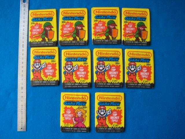 Nintendo collectble cards, Mario Klik Pez, beker mok, speld, Spelcomputers en Games, Games | Overige, Zo goed als nieuw, 1 speler