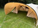 OPRUIMING 6-persoons koepeltent, Caravans en Kamperen, Ophalen of Verzenden, Zo goed als nieuw