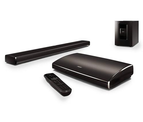 Bose lifestyle 135 soundbar compleet met ophangbeugel, Audio, Tv en Foto, Soundbars, Zo goed als nieuw, Met externe subwoofer