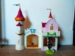 Playmobil koninklijk slot - 6849, Kinderen en Baby's, Speelgoed | Playmobil, Ophalen of Verzenden, Zo goed als nieuw, Complete set