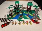 Lego 6292 Enchanted Island., Ophalen of Verzenden, Zo goed als nieuw
