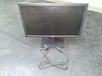 Dell 20 inch monitor, Computers en Software, Monitoren, Ophalen of Verzenden, Zo goed als nieuw, Overige resoluties, 60 Hz of minder