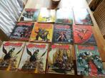 15x Storm ( diverse drukken, uitgaves ) nette tot zgan staat, Meerdere stripboeken, Ophalen of Verzenden, Zo goed als nieuw, Don Lawrence, Mike Butterworth