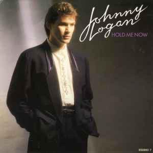 Johnny Logan – Hold Me Now / Single 7 / Nieuwstaat, Cd's en Dvd's, Vinyl | Pop, Zo goed als nieuw, 1980 tot 2000, Overige formaten