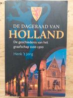 De dageraad van Holland - Henk 't Jong, Ophalen of Verzenden, 20e eeuw of later, Gelezen, Henk 't Jong
