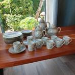 9-delig Japans porseleinen servies, Antiek en Kunst, Antiek | Servies compleet, Ophalen of Verzenden