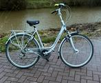 Gazelle medeo damesfiets 28 inch, Fietsen en Brommers, Fietsen | Dames | Damesfietsen, Ophalen, Versnellingen, Zo goed als nieuw