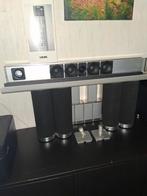 Loewe speakers dvd speler en subwoofer, Ophalen, Gebruikt