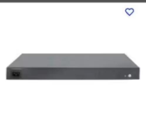 NIEUW! HP netwerkswitch 830 8P PoE € 109,99, Ophalen of Verzenden, Nieuw