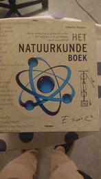 Het Natuurkunde Boek, Ophalen of Verzenden, Zo goed als nieuw, Clifford A. Pickover