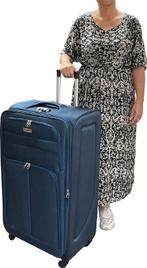 Dubai Abudabi Grote Koffer - 76 cm - 95/103 liter xpandable, Sieraden, Tassen en Uiterlijk, Koffers, 50 tot 60 cm, Slot, 45 tot 55 cm