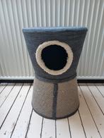 Katten krabpaal met ingang, Ophalen, Gebruikt, Krabpaal