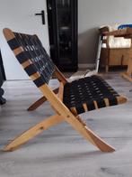2 luxe nieuwe lounge stoelen 60 euro., Tuin en Terras, Ophalen, Zo goed als nieuw