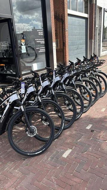 Sunn ebike met Bosch performence motor beschikbaar voor biedingen