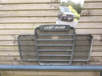 Landrover accessoires grill beschikbaar voor biedingen