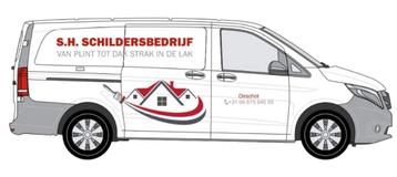 Schilderwerk  beschikbaar voor biedingen