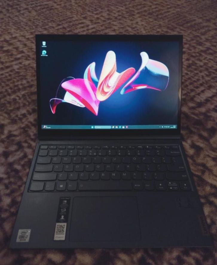 Lenovo Yoga Duet 7 13" - i7, 16GB RAM, 512GB SSD - Als Nieuw, Computers en Software, Windows Laptops, Zo goed als nieuw, 13 inch