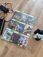 Xbox 360 met spellen, Gebruikt, Ophalen of Verzenden