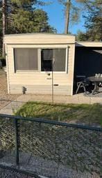 Voorraam met zonnescherm, Caravans en Kamperen, Camper-accessoires, Ophalen, Gebruikt