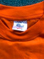 Shirt Voetbal Oranje EK 2000 T-shirt - Maat XL, Ophalen of Verzenden, Zo goed als nieuw
