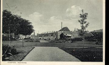 Kampen (Ov.), Noordweg, gelopen 1931 beschikbaar voor biedingen