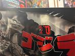 Rare Godzilla 70th B/W Edition Flipperkast , only 135 plays, Verzamelen, Automaten | Flipperkasten, Ophalen, Stern