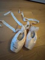 Op maat (hand)gemaakte spitzen van balerina Erin Howard, Sport en Fitness, Ballet, Ophalen of Verzenden, Gebruikt, Kleding