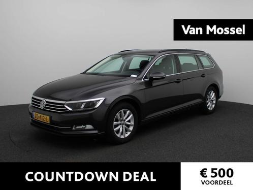 Volkswagen Passat Variant 1.5 TSI Comfortline 150 PK DSG | A, Auto's, Volkswagen, Bedrijf, Te koop, Passat, ABS, Adaptive Cruise Control