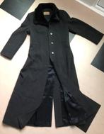 Cashmere/wollen damesmantel maat 38, Kleding | Dames, Jassen | Winter, Ophalen of Verzenden, Zo goed als nieuw, Maat 38/40 (M)