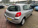 Renault Clio 1.2-16V Special Line - Nieuwe APK - Airco, Voorwielaandrijving, Gebruikt, Zwart, 4 cilinders