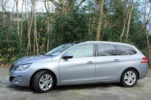 Peugeot 308 SW 1.6 BlueHDI Blue Lease Executiveb trekhaak pa, Auto's, Peugeot, Bedrijf, Te koop, ABS, Airbags, Airconditioning